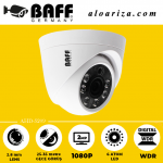 BAFF-5209 2MP SONY 4in1