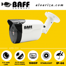 BAFF-5233 2MP SONY STARLIGHT