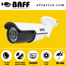 BAFF-5549 5.0MP 4in1