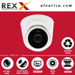 REX-615 5.0MP 4in1