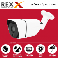 REX-638 5.0MP 4in1