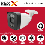 REX-673BW 2.0MP 4IN1