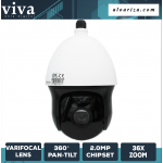 VV-632 2MP 36X ZOOM AHD SPEED DOME