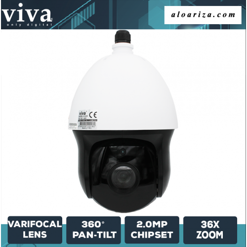 VV-632 2MP 36X ZOOM AHD SPEED DOME