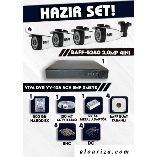 HAZIR SET 1