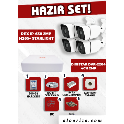 HAZIR SET 2