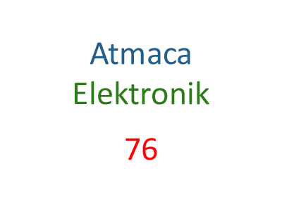 Atmaca Elektronik